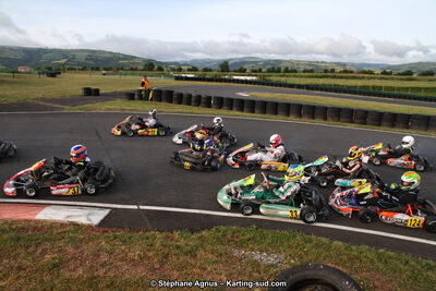 03 & 04/06/2017 : 4ème manche du Championnat du Sud à Belmont sur Rance (Photos Stéphane Agnus) 2017 — karting