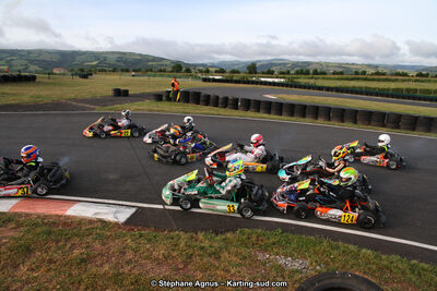 03 & 04/06/2017 : 4ème manche du Championnat du Sud à Belmont sur Rance (Photos Stéphane Agnus) 2017 — karting
