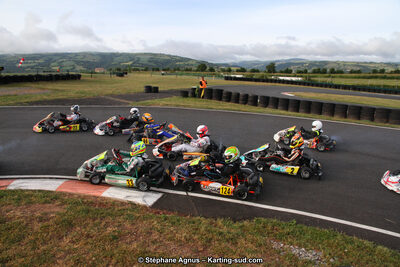 03 & 04/06/2017 : 4ème manche du Championnat du Sud à Belmont sur Rance (Photos Stéphane Agnus) 2017 — karting