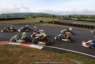 03 & 04/06/2017 : 4ème manche du Championnat du Sud à Belmont sur Rance (Photos Stéphane Agnus) 2017 — karting