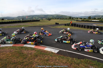 03 & 04/06/2017 : 4ème manche du Championnat du Sud à Belmont sur Rance (Photos Stéphane Agnus) 2017 — karting