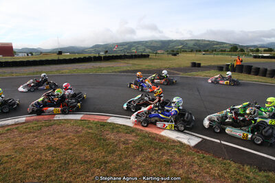 03 & 04/06/2017 : 4ème manche du Championnat du Sud à Belmont sur Rance (Photos Stéphane Agnus) 2017 — karting