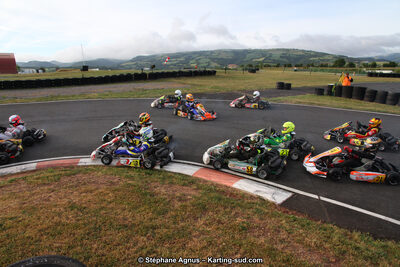 03 & 04/06/2017 : 4ème manche du Championnat du Sud à Belmont sur Rance (Photos Stéphane Agnus) 2017 — karting