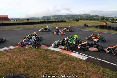 03 & 04/06/2017 : 4ème manche du Championnat du Sud à Belmont sur Rance (Photos Stéphane Agnus) 2017 — karting