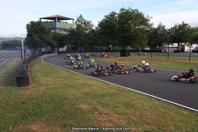 03 & 04/06/2017 : 4ème manche du Championnat du Sud à Belmont sur Rance (Photos Stéphane Agnus) 2017 — karting