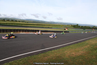 03 & 04/06/2017 : 4ème manche du Championnat du Sud à Belmont sur Rance (Photos Stéphane Agnus) 2017 — karting