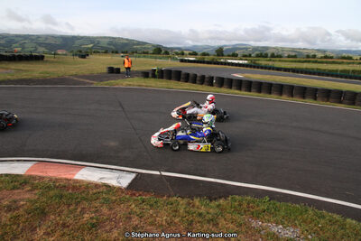 03 & 04/06/2017 : 4ème manche du Championnat du Sud à Belmont sur Rance (Photos Stéphane Agnus) 2017 — karting