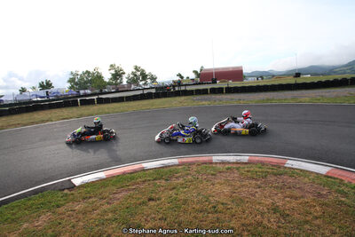 03 & 04/06/2017 : 4ème manche du Championnat du Sud à Belmont sur Rance (Photos Stéphane Agnus) 2017 — karting