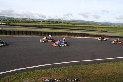 03 & 04/06/2017 : 4ème manche du Championnat du Sud à Belmont sur Rance (Photos Stéphane Agnus) 2017 — karting