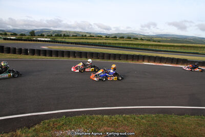 03 & 04/06/2017 : 4ème manche du Championnat du Sud à Belmont sur Rance (Photos Stéphane Agnus) 2017 — karting