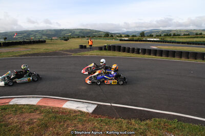 03 & 04/06/2017 : 4ème manche du Championnat du Sud à Belmont sur Rance (Photos Stéphane Agnus) 2017 — karting