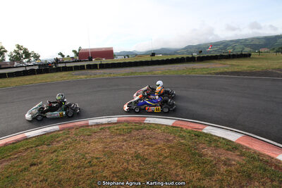 03 & 04/06/2017 : 4ème manche du Championnat du Sud à Belmont sur Rance (Photos Stéphane Agnus) 2017 — karting