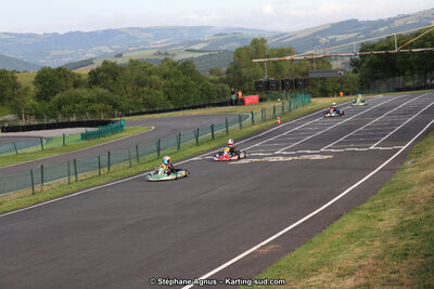 03 & 04/06/2017 : 4ème manche du Championnat du Sud à Belmont sur Rance (Photos Stéphane Agnus) 2017 — karting