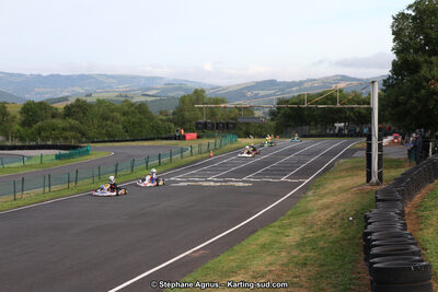 03 & 04/06/2017 : 4ème manche du Championnat du Sud à Belmont sur Rance (Photos Stéphane Agnus) 2017 — karting