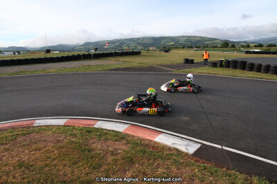 03 & 04/06/2017 : 4ème manche du Championnat du Sud à Belmont sur Rance (Photos Stéphane Agnus) 2017 — karting