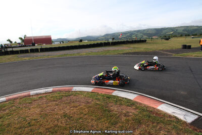 03 & 04/06/2017 : 4ème manche du Championnat du Sud à Belmont sur Rance (Photos Stéphane Agnus) 2017 — karting