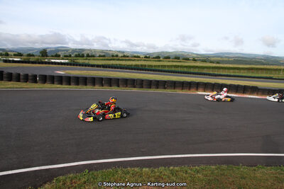 03 & 04/06/2017 : 4ème manche du Championnat du Sud à Belmont sur Rance (Photos Stéphane Agnus) 2017 — karting