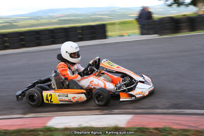 03 & 04/06/2017 : 4ème manche du Championnat du Sud à Belmont sur Rance (Photos Stéphane Agnus) 2017 — karting