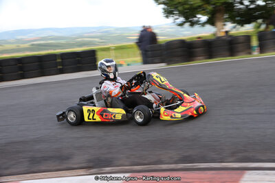 03 & 04/06/2017 : 4ème manche du Championnat du Sud à Belmont sur Rance (Photos Stéphane Agnus) 2017 — karting