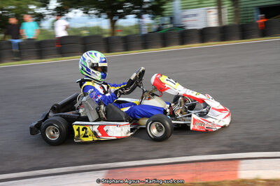03 & 04/06/2017 : 4ème manche du Championnat du Sud à Belmont sur Rance (Photos Stéphane Agnus) 2017 — karting