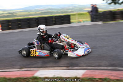 03 & 04/06/2017 : 4ème manche du Championnat du Sud à Belmont sur Rance (Photos Stéphane Agnus) 2017 — karting