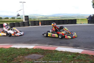 03 & 04/06/2017 : 4ème manche du Championnat du Sud à Belmont sur Rance (Photos Stéphane Agnus) 2017 — karting