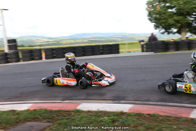 03 & 04/06/2017 : 4ème manche du Championnat du Sud à Belmont sur Rance (Photos Stéphane Agnus) 2017 — karting