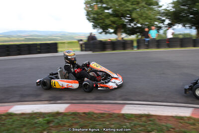 03 & 04/06/2017 : 4ème manche du Championnat du Sud à Belmont sur Rance (Photos Stéphane Agnus) 2017 — karting