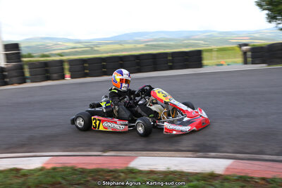 03 & 04/06/2017 : 4ème manche du Championnat du Sud à Belmont sur Rance (Photos Stéphane Agnus) 2017 — karting