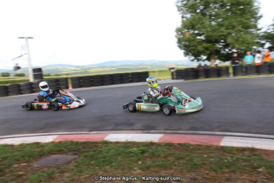 03 & 04/06/2017 : 4ème manche du Championnat du Sud à Belmont sur Rance (Photos Stéphane Agnus) 2017 — karting