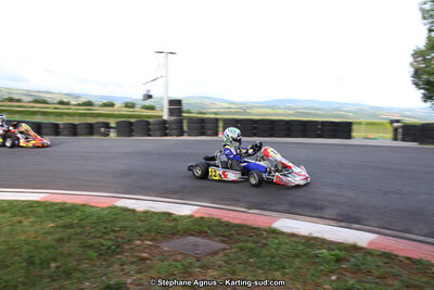03 & 04/06/2017 : 4ème manche du Championnat du Sud à Belmont sur Rance (Photos Stéphane Agnus) 2017 — karting