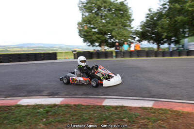 03 & 04/06/2017 : 4ème manche du Championnat du Sud à Belmont sur Rance (Photos Stéphane Agnus) 2017 — karting