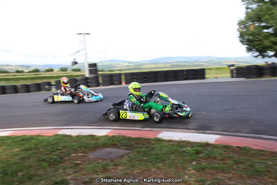 03 & 04/06/2017 : 4ème manche du Championnat du Sud à Belmont sur Rance (Photos Stéphane Agnus) 2017 — karting