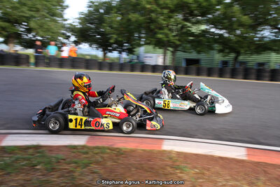 03 & 04/06/2017 : 4ème manche du Championnat du Sud à Belmont sur Rance (Photos Stéphane Agnus) 2017 — karting