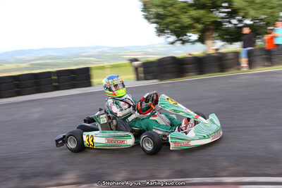03 & 04/06/2017 : 4ème manche du Championnat du Sud à Belmont sur Rance (Photos Stéphane Agnus) 2017 — karting