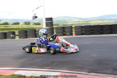 03 & 04/06/2017 : 4ème manche du Championnat du Sud à Belmont sur Rance (Photos Stéphane Agnus) 2017 — karting