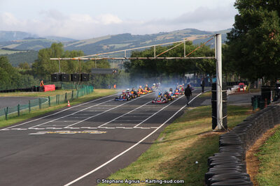 03 & 04/06/2017 : 4ème manche du Championnat du Sud à Belmont sur Rance (Photos Stéphane Agnus) 2017 — karting