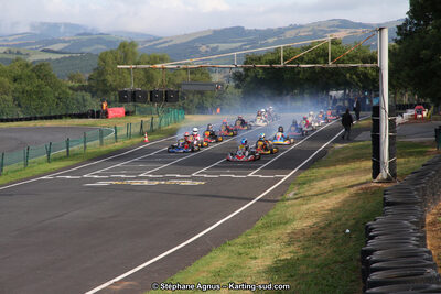 03 & 04/06/2017 : 4ème manche du Championnat du Sud à Belmont sur Rance (Photos Stéphane Agnus) 2017 — karting