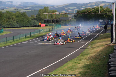 03 & 04/06/2017 : 4ème manche du Championnat du Sud à Belmont sur Rance (Photos Stéphane Agnus) 2017 — karting