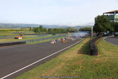 03 & 04/06/2017 : 4ème manche du Championnat du Sud à Belmont sur Rance (Photos Stéphane Agnus) 2017 — karting