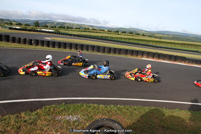 03 & 04/06/2017 : 4ème manche du Championnat du Sud à Belmont sur Rance (Photos Stéphane Agnus) 2017 — karting