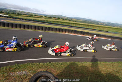 03 & 04/06/2017 : 4ème manche du Championnat du Sud à Belmont sur Rance (Photos Stéphane Agnus) 2017 — karting
