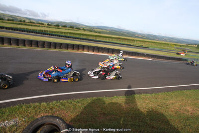 03 & 04/06/2017 : 4ème manche du Championnat du Sud à Belmont sur Rance (Photos Stéphane Agnus) 2017 — karting