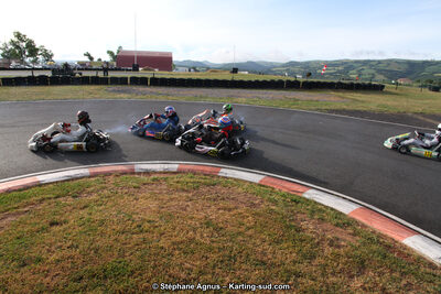 03 & 04/06/2017 : 4ème manche du Championnat du Sud à Belmont sur Rance (Photos Stéphane Agnus) 2017 — karting