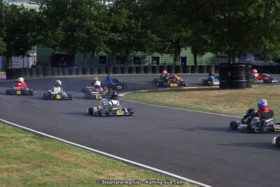 03 & 04/06/2017 : 4ème manche du Championnat du Sud à Belmont sur Rance (Photos Stéphane Agnus) 2017 — karting