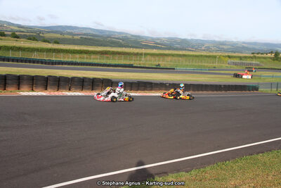 03 & 04/06/2017 : 4ème manche du Championnat du Sud à Belmont sur Rance (Photos Stéphane Agnus) 2017 — karting
