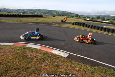 03 & 04/06/2017 : 4ème manche du Championnat du Sud à Belmont sur Rance (Photos Stéphane Agnus) 2017 — karting