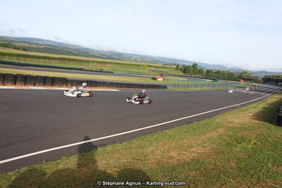 03 & 04/06/2017 : 4ème manche du Championnat du Sud à Belmont sur Rance (Photos Stéphane Agnus) 2017 — karting