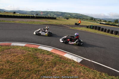 03 & 04/06/2017 : 4ème manche du Championnat du Sud à Belmont sur Rance (Photos Stéphane Agnus) 2017 — karting