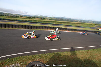 03 & 04/06/2017 : 4ème manche du Championnat du Sud à Belmont sur Rance (Photos Stéphane Agnus) 2017 — karting